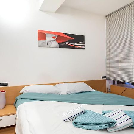 Ponte Rosso Apartment Trieste Exterior photo
