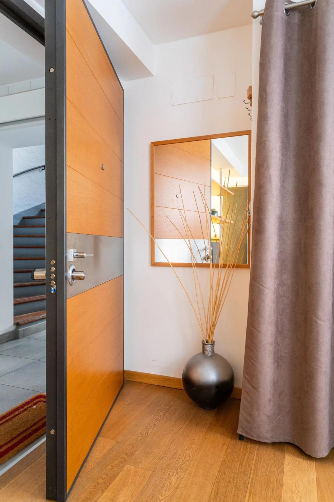 Ponte Rosso Apartment Trieste Exterior photo