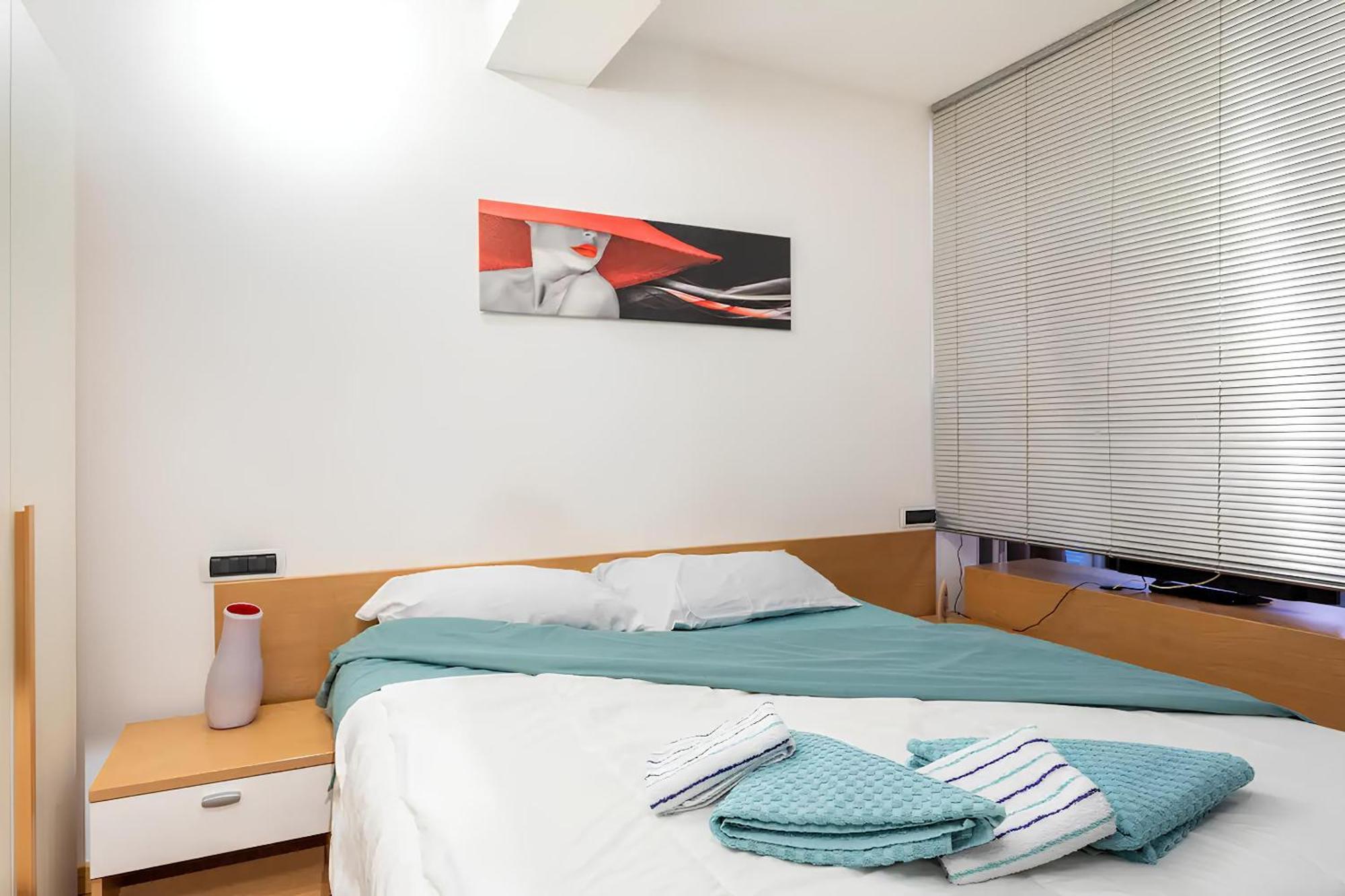 Ponte Rosso Apartment Trieste Exterior photo
