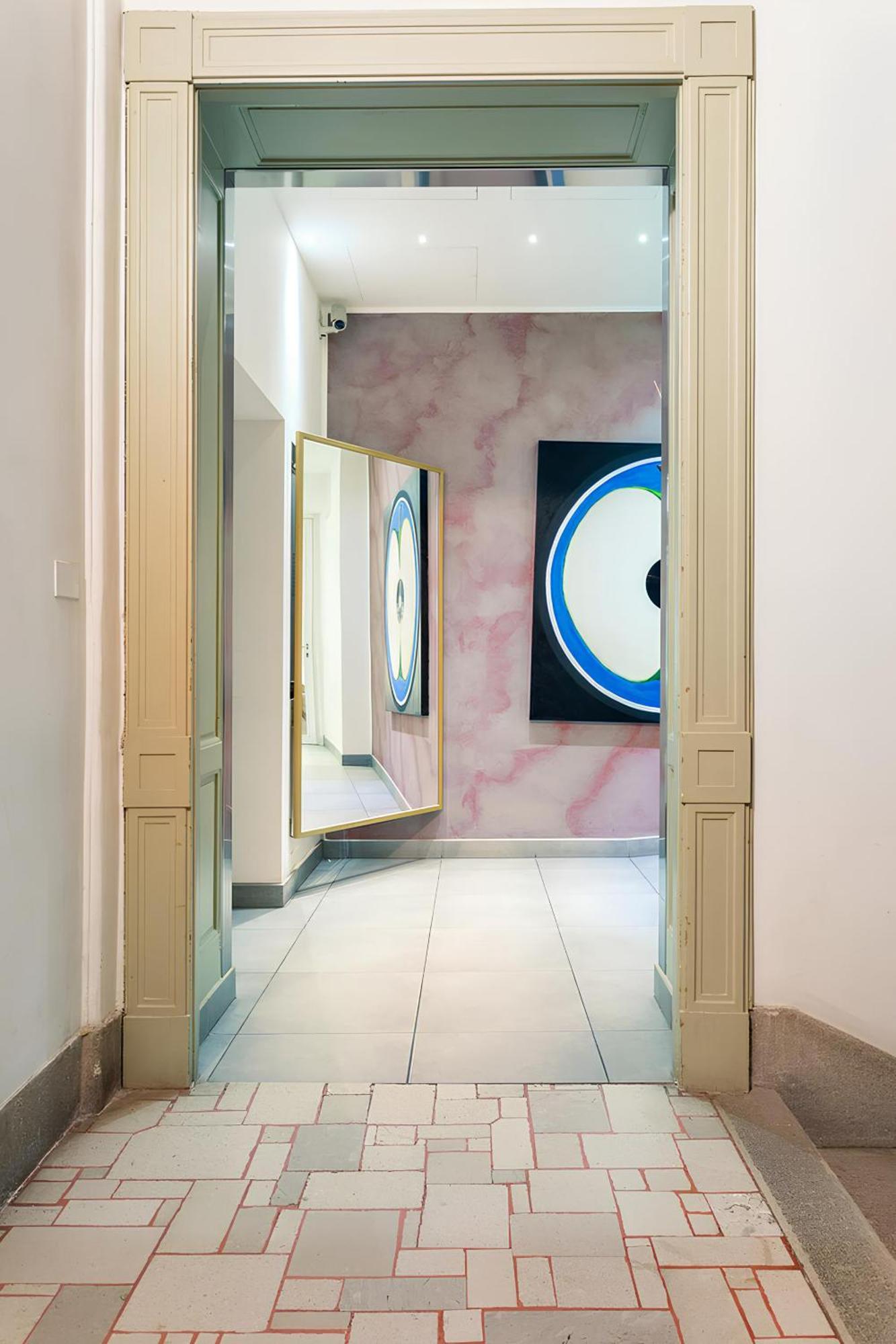 Ponte Rosso Apartment Trieste Exterior photo